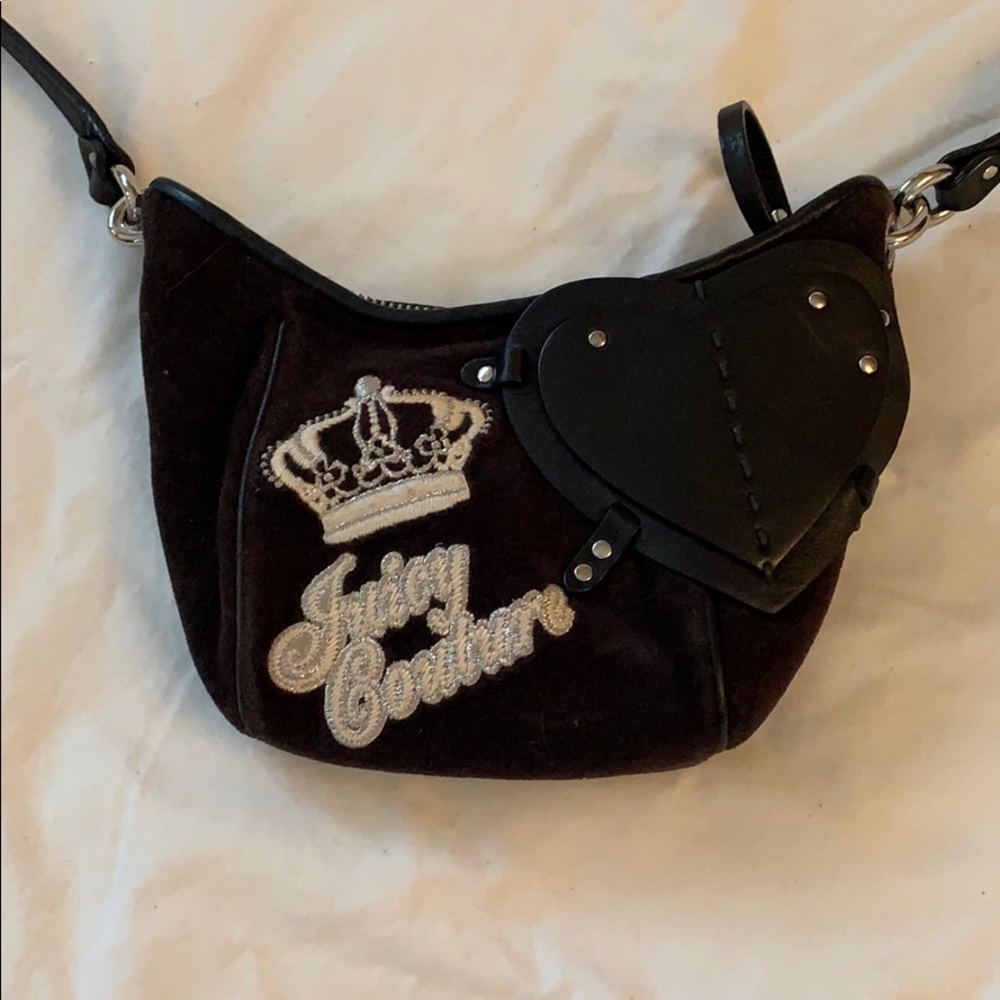 Juicy couture cross body